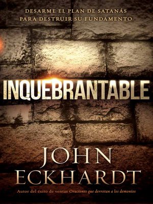 cover image of Inquebrantable